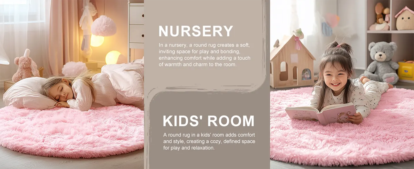 Nursery & Kids Room