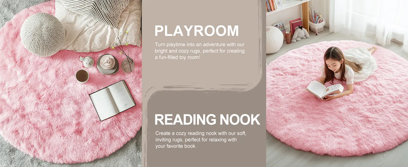 Play Room & Reading nook