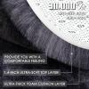 imageOLANLY Area Rugs for Living Room Bedroom Machine Washable 4x59 Feet Soft Fluffy Shaggy Bedside Rug Indoor Floor Carpet for Kids Girls and Boys Dorms Nursery Room Home Decor Aesthetic RainbowDeep Grey Tiedye